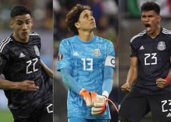 La posible alineación de la Selección Mexicana ante Haití