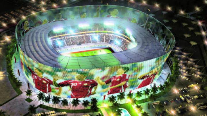 Catar estaría listo para la Copa del Mundo el próximo año