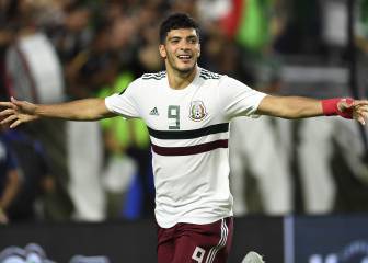 Vía penal, Raúl Jiménez le devolvió el alma a México