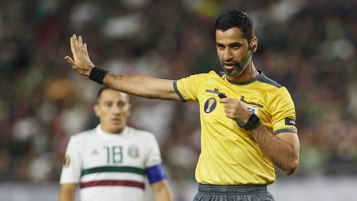 Los analistas creen que no era penal favorable para México