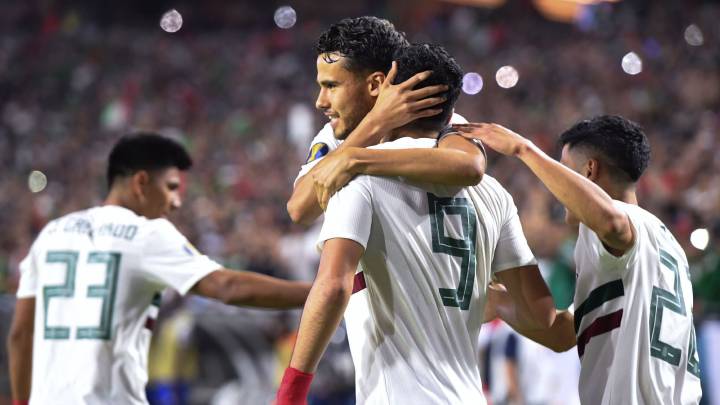 ¿Cuándo juega México la final de la Copa Oro 2019?