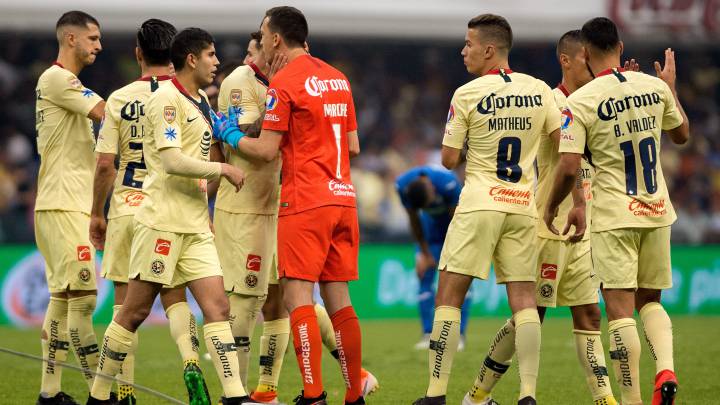 Las ausencias del América para enfrentar a Boca Juniors