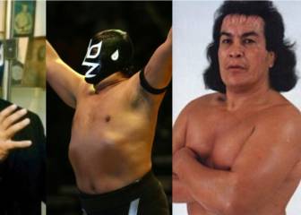 La Parka y otros 7 ídolos de la lucha libre que han fallecido