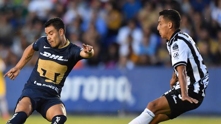 Celaya – Pumas en vivo: partido amistoso, fútbol mexicano