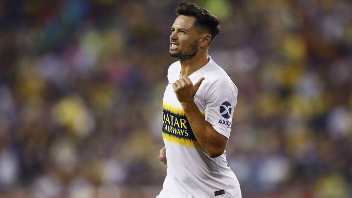 Boca Juniors, con doblete de Zárate, vence a un América juvenil