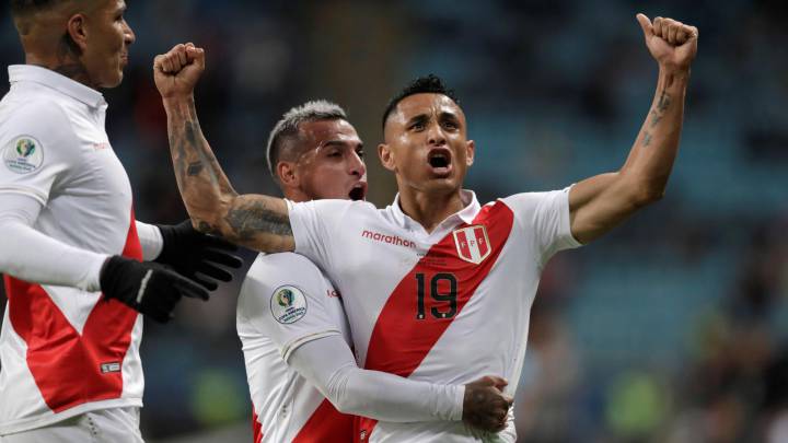Así les fue a los legionarios de Liga MX en 'Semis' de Copa América