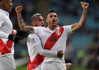 Yotún y Edison comandan a la legión de Liga MX en 'Semis' de Copa América