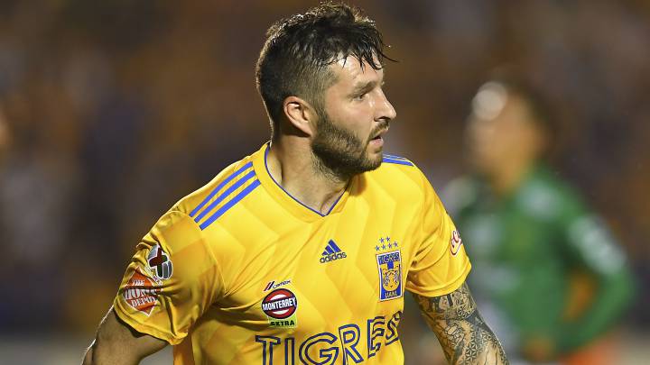 En Tigres descartan salida de Gignac a Boca Juniors