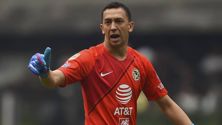 Marchesín no tomará vacaciones para jugar contra Tigres
