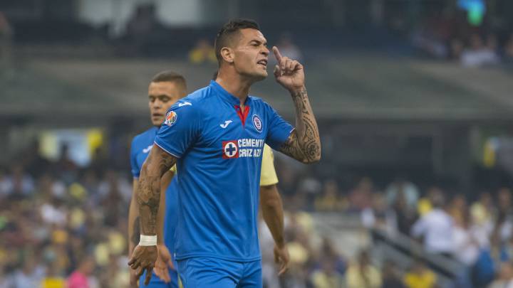 Caraglio: ‘Chaquito’ no debe creerse Dios por su hat-trick