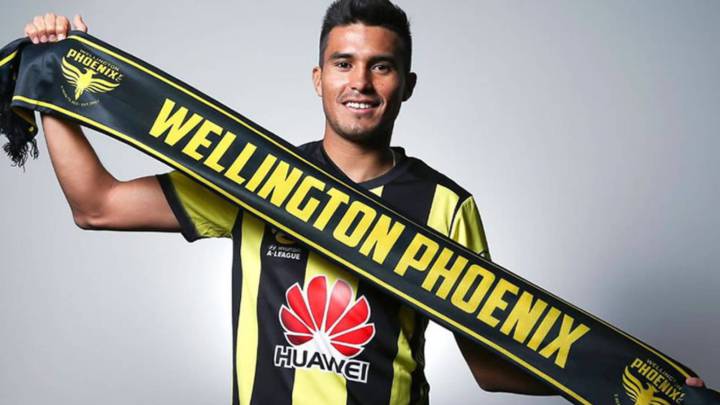 Ulises Dávila jugará en Nueva Zelanda