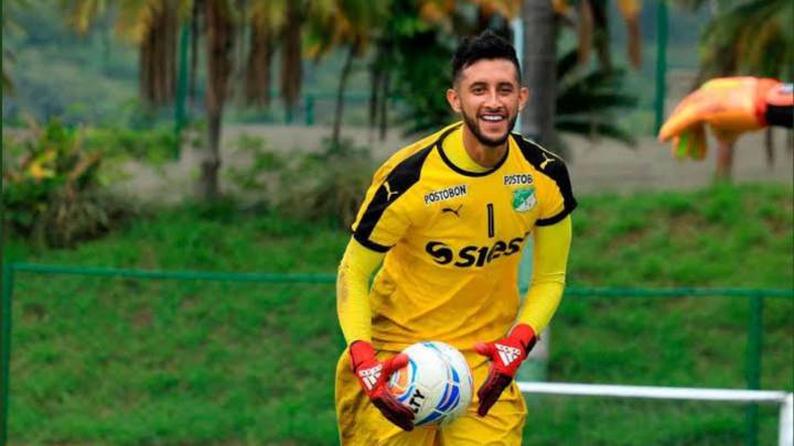 Camilo Vargas