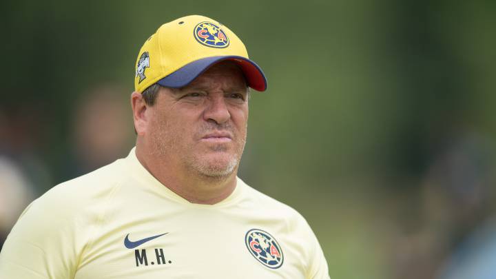 Miguel Herrera: 'Todavía no hay nada oficial con Giovani'