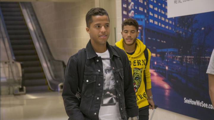 Así reaccionaron las redes sociales con el fichaje de Gio Dos Santos con América