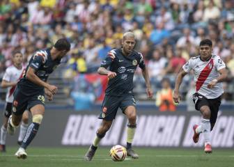 Tras vencer a Chivas, River Plate se impone ante América