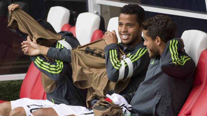 Gio Dos Santos