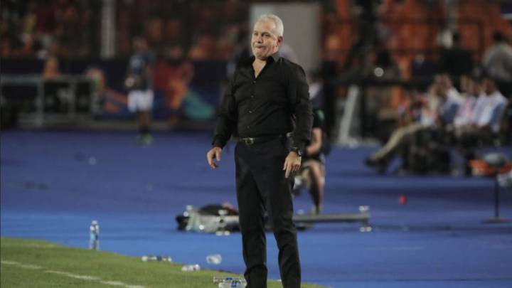 Javier Aguirre