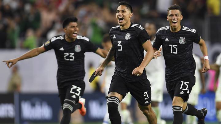 México en busca de recuperar la etiqueta de 'gigante' de Concacaf