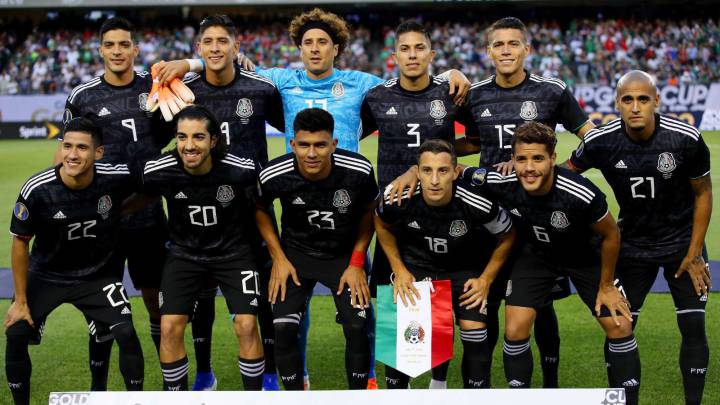 México, la cuarta selección más laureada a nivel mundial