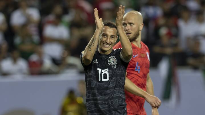 Así queda la tabla de campeones de la Copa Oro