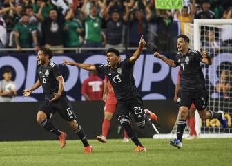 La Selección Mexicana sube 6 puestos en el Ranking FIFA