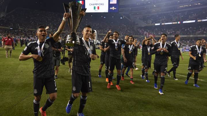 Las 11 cosas que dejó el octavo título de México en Copa Oro