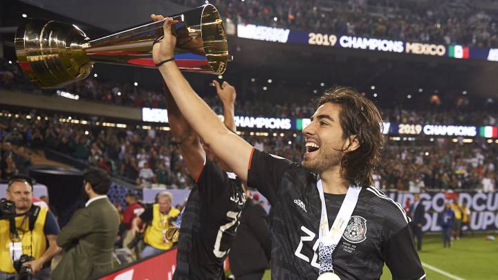Rodolfo Pizarro confía en que se irá a Europa
