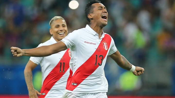 Renato Tapia estaría cerca de llegar a Cruz Azul