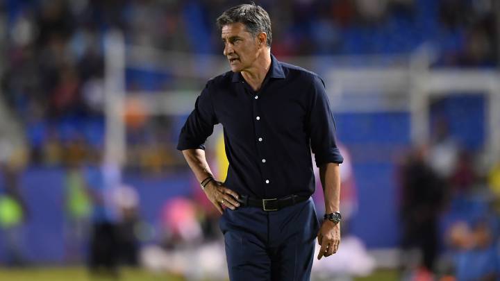 Míchel: "Ante América nunca es un partido amistoso"