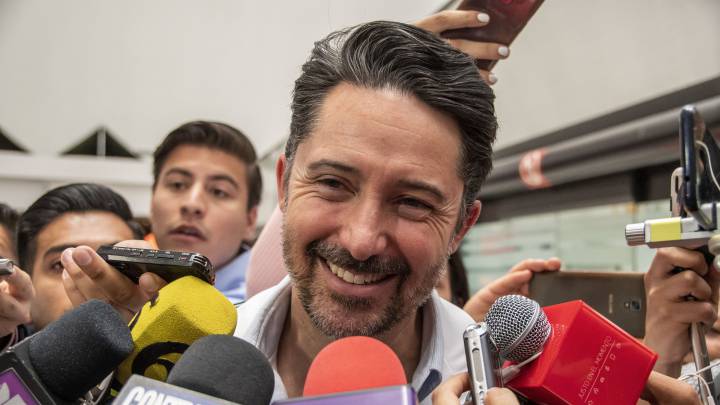 Yon de Luisa: 'Se valió la decisión de traer a Gerardo Martino'