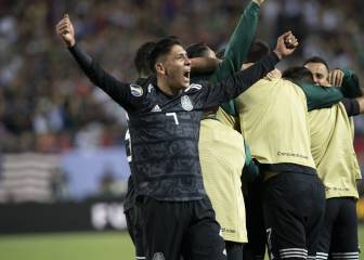 Edson Álvarez destaca la idea de juego de la Selección Mexicana