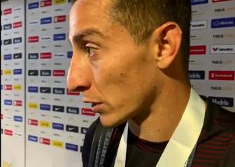 Guardado dedica la Copa Oro a la afición 'sin papeles' en EEUU