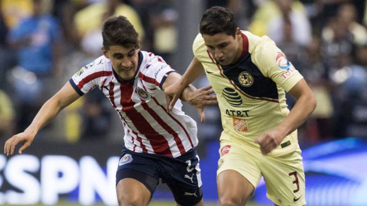 América y Chivas jugarán amistoso en Fecha FIFA de septiembre