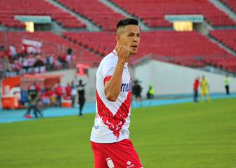 Mauro Quiroga refuerza el ataque del Necaxa