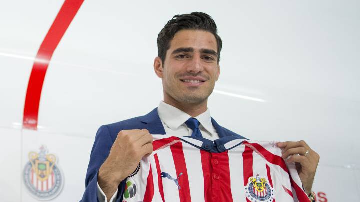 Briseño no se asusta con riesgo de descender en Chivas