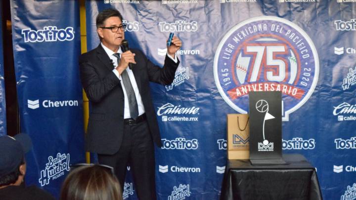 La Liga Mexicana del Pacífico festejará su 75 aniversario