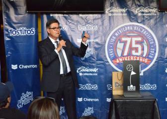 Gran fiesta la que armara la LMP por su 75 aniversario