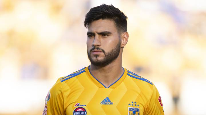 Juan Sánchez, joven de Tigres: Esperamos al mejor América