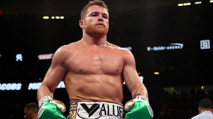 Canelo Álvarez, nombrado mejor boxeador en los ESPYS