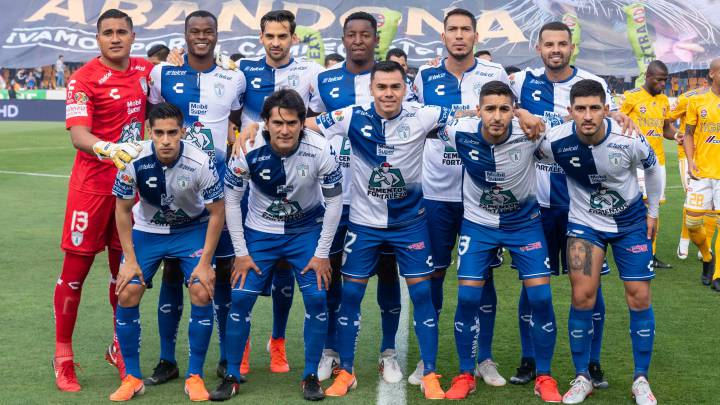 Las 7 cosas que debes saber de Pachuca para el Apertura 2019