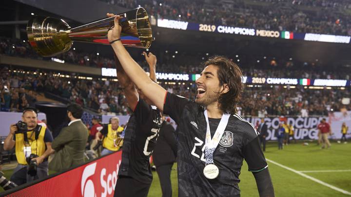 Rodolfo Pizarro, Selección Mexicana