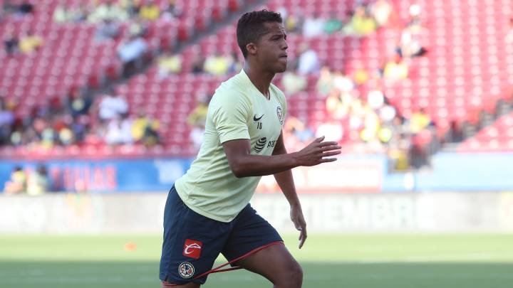 La carrera de Giovani Dos Santos en cuanto a valor de mercado