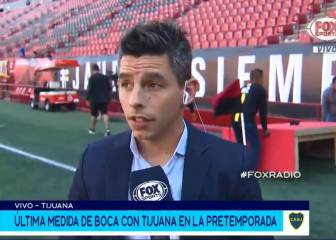 La errónea explicación de un periodista argentino sobre el Estadio Caliente