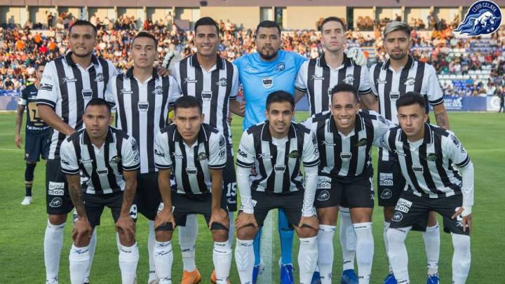 La pretemporada de alarido del Celaya ante equipos de Liga MX