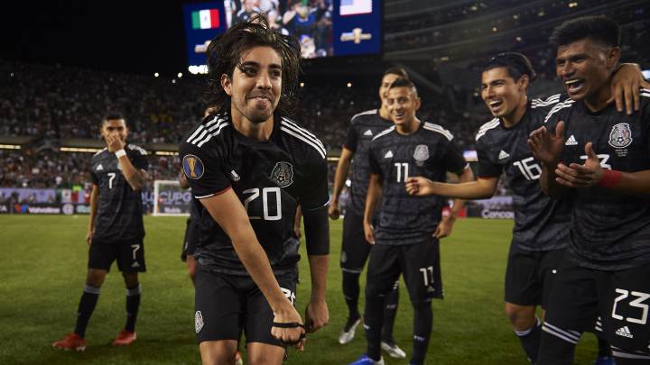 Rodolfo Pizarro estaría en la mira del Milan
