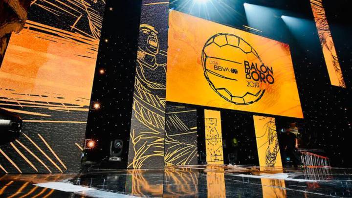 Todos los ganadores del Balón de Oro de la Liga MX