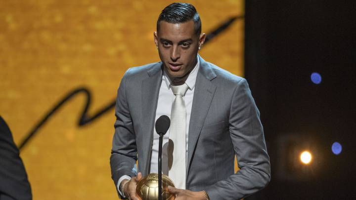 Funes Mori: "Pizarro tiene la calidad para jugar en Europa"