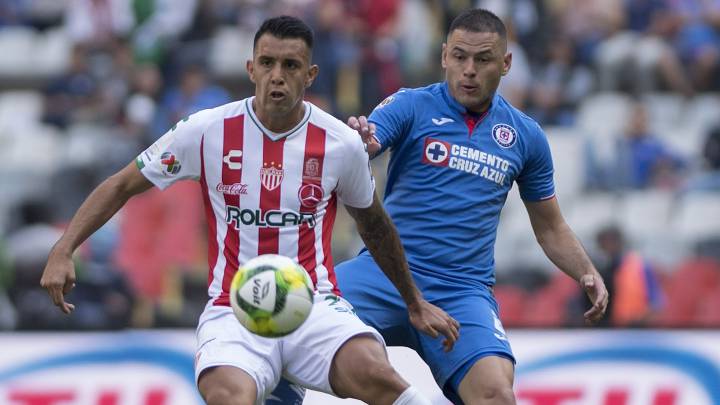 Así llegan Cruz Azul y Necaxa para la Supercopa MX