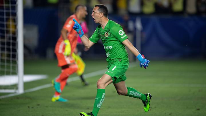 América se lleva el Campeón de Campeones frente a Tigres