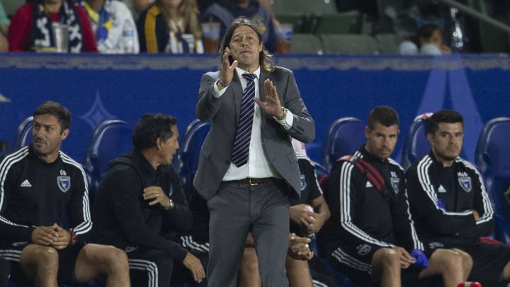 Matías Almeyda: "México está para grandes cosas"